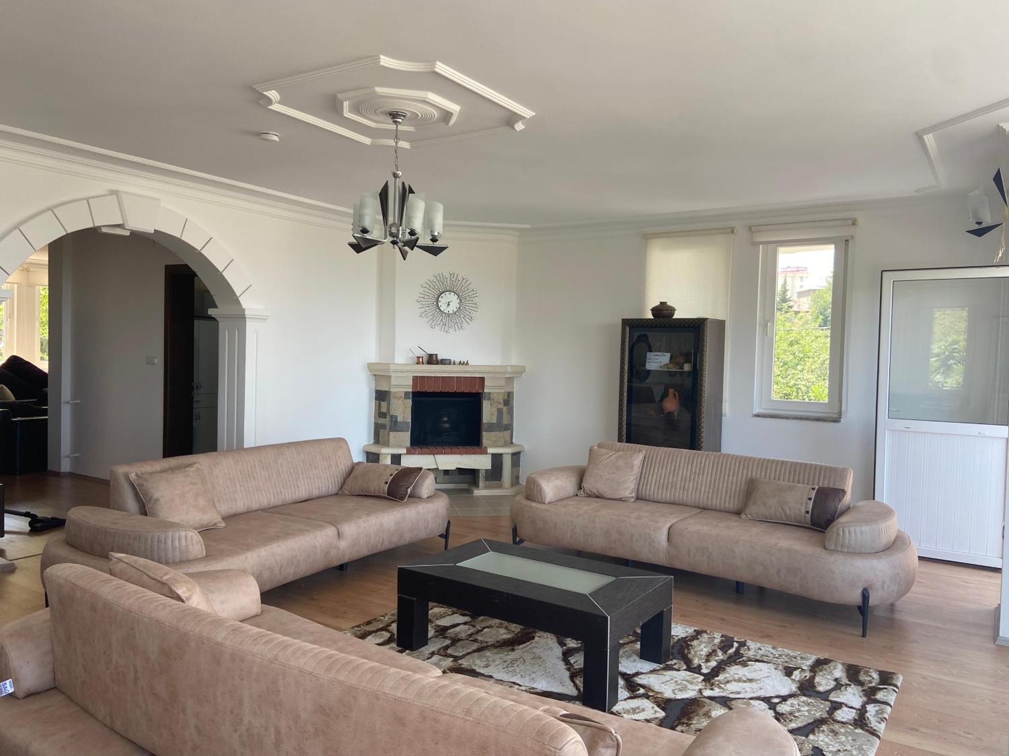 Sadik Villa Trabzon Extérieur photo