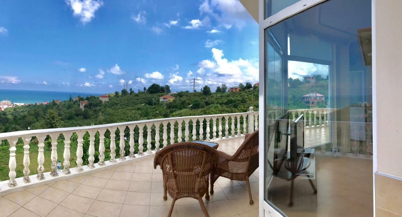 Sadik Villa Trabzon Extérieur photo