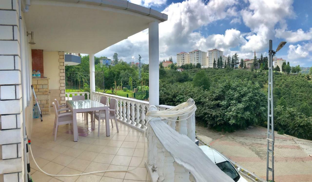 Sadik Villa Trabzon Extérieur photo