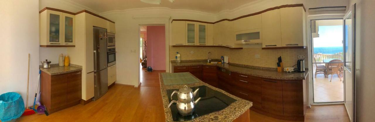 Sadik Villa Trabzon Extérieur photo